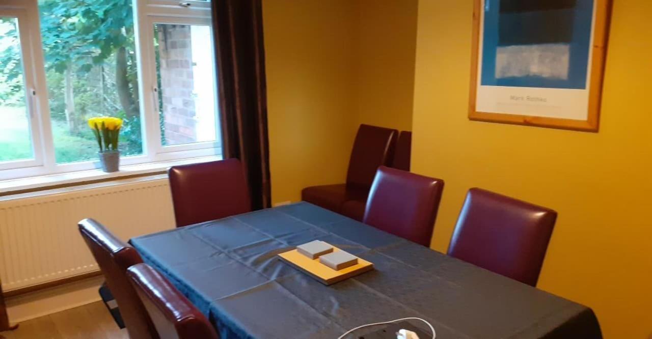 Perry Road, Beautiful Large House Available For Guests And Contractors Parking Wifi Villa Nottingham Ngoại thất bức ảnh